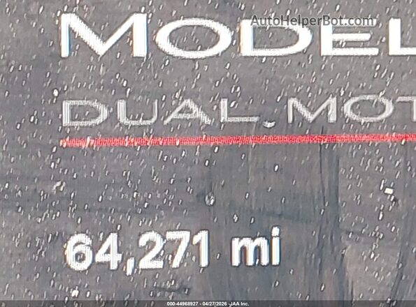 7SAYGDEF4NF468800 2022 TESLA MODEL Y White 