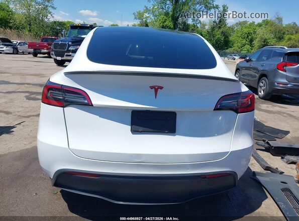 7SAYGDEF4NF468800 2022 TESLA MODEL Y White 