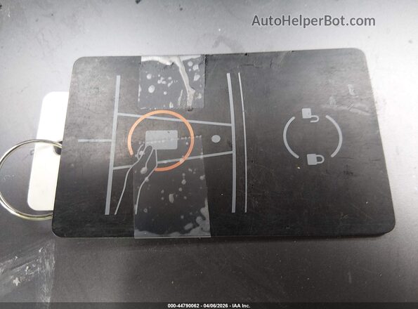 7SAYGDEF5NF393590 2022 TESLA MODEL Y Синий Вид панели приборов