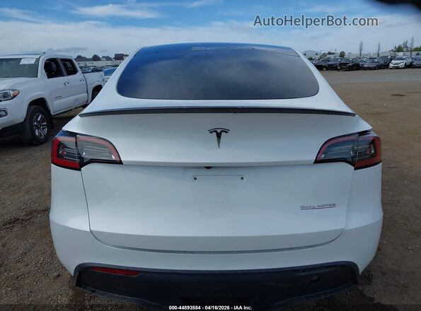 7SAYGDEF5PF850093 2023 TESLA MODEL Y Белый 