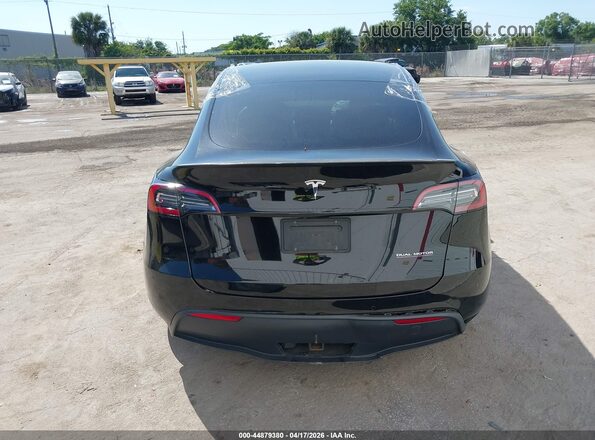 7SAYGDEF6NF505359 2022 TESLA MODEL Y Black 