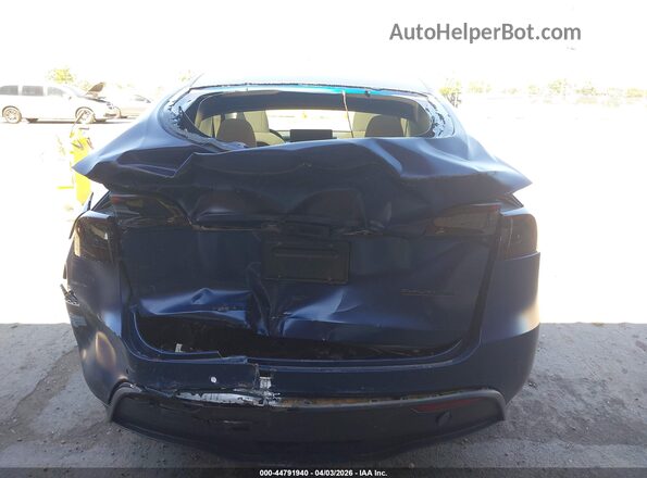 7SAYGDEF7NF326022 2022 TESLA MODEL Y Синий 
