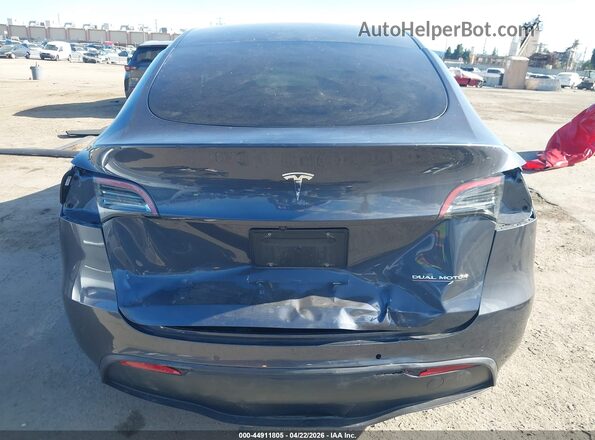 7SAYGDEF7NF491794 2022 TESLA MODEL Y Gray 