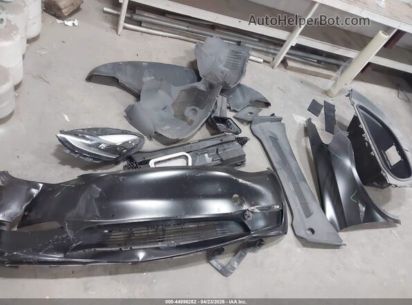7SAYGDEF7NF553940 2022 TESLA MODEL Y Black ხელსაწყოთა პანელის ხედი