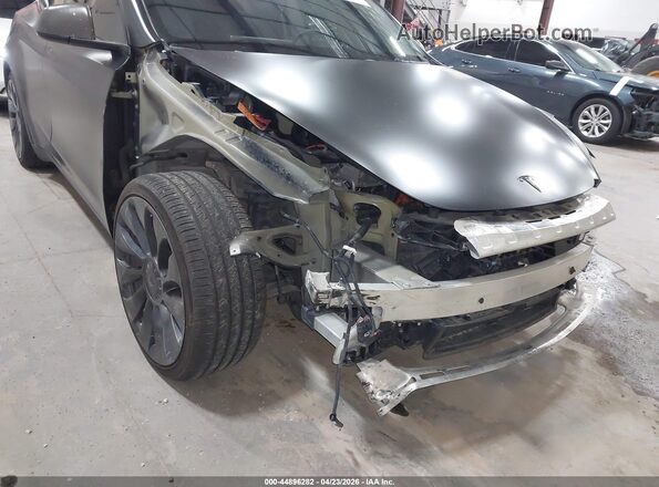 7SAYGDEF7NF553940 2022 TESLA MODEL Y Black 