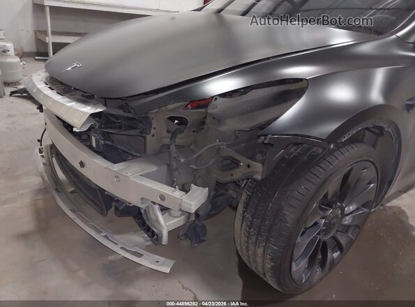 7SAYGDEF7NF553940 2022 TESLA MODEL Y Black 