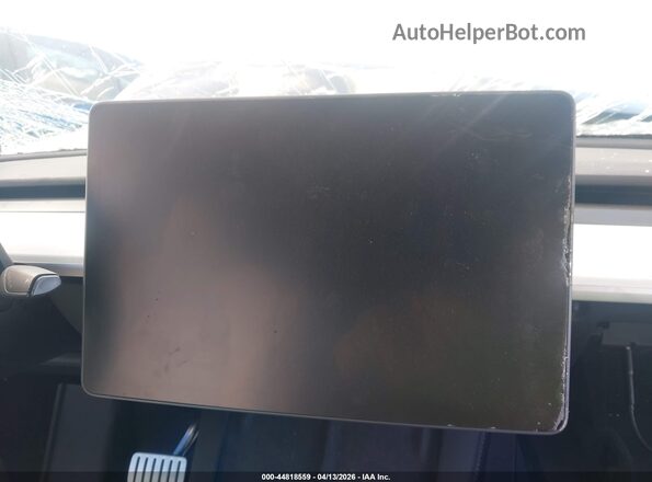 7SAYGDEF9RF053655 2024 TESLA MODEL Y Gray 