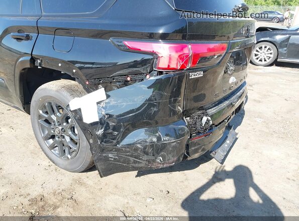 7SVAAABA1TX090774 2026 TOYOTA SEQUOIA Black 