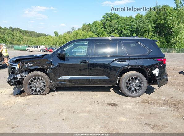 7SVAAABA1TX090774 2026 TOYOTA SEQUOIA Black 