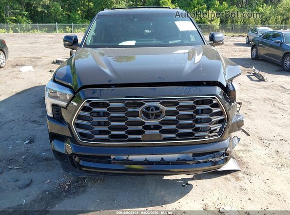 7SVAAABA1TX090774 2026 TOYOTA SEQUOIA Black Vista interior trasera