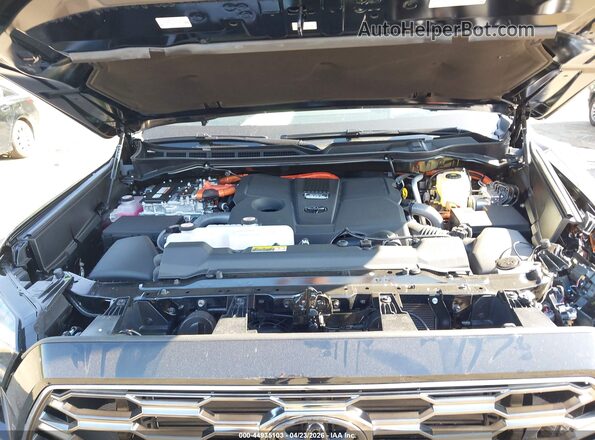 7SVAAABA1TX090774 2026 TOYOTA SEQUOIA Black Vista trasera