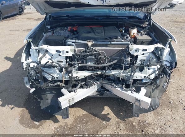 7SVAAABA2PX008010 2023 TOYOTA SEQUOIA Белый Вид сзади