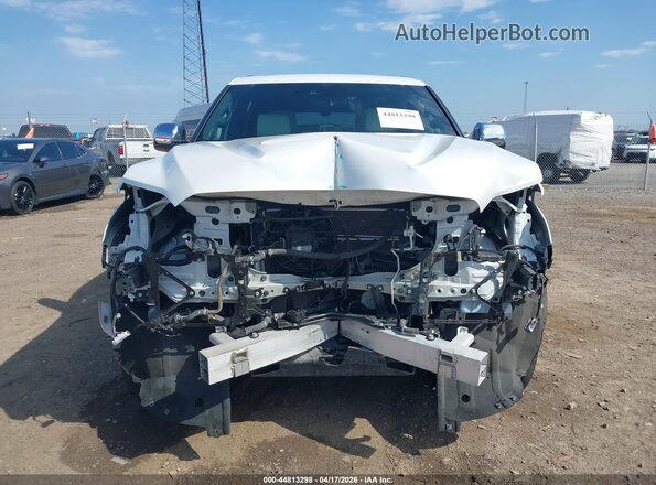 7SVAAABA2PX008010 2023 TOYOTA SEQUOIA Белый Вид задней части салона