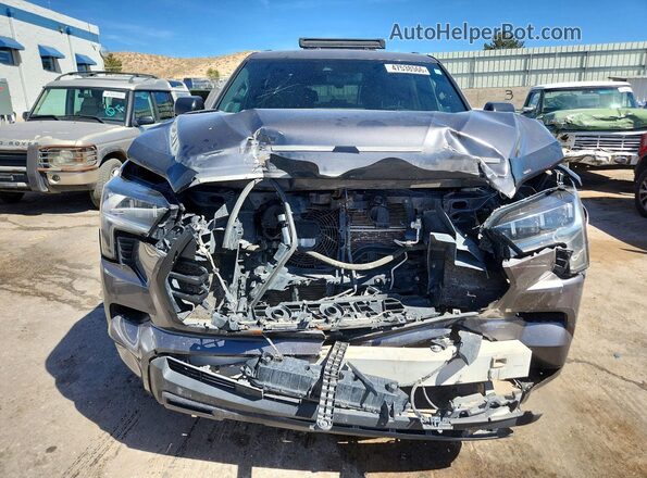 7SVAAABA3RX023716 2024 TOYOTA SEQUOIA Charcoal 