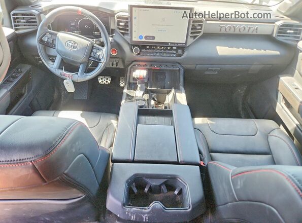 7SVAAABA3RX023716 2024 TOYOTA SEQUOIA Charcoal 