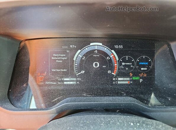 7SVAAABA3RX023716 2024 TOYOTA SEQUOIA Charcoal 