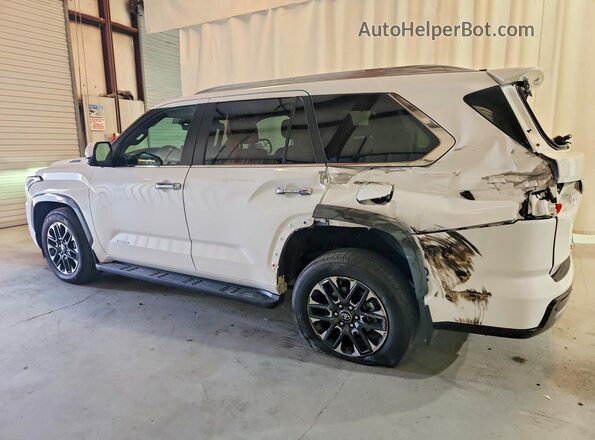 7SVAAABA3TX079016 2026 TOYOTA LIMITED White Հետևի ձախ