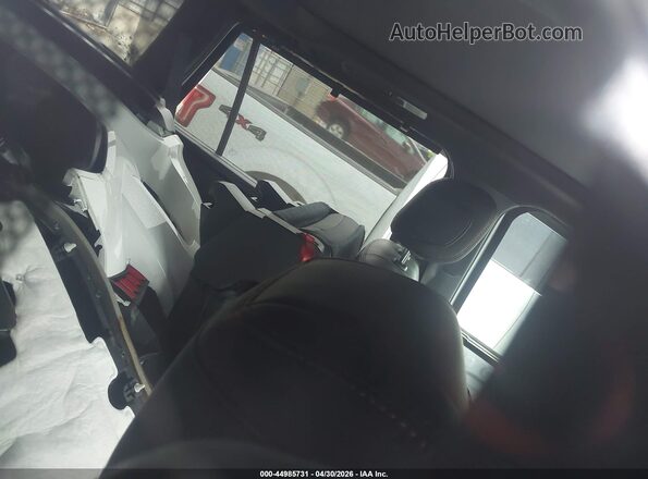 7SVAAABA4RX044848 2024 TOYOTA SEQUOIA White Vista de la etiqueta del VIN
