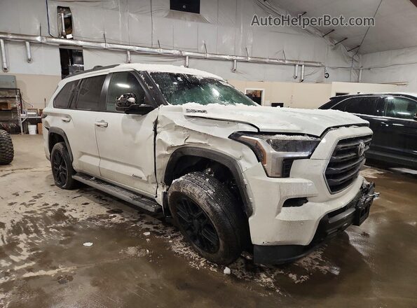 7SVAAABA4TX083561 2026 TOYOTA LIMITED White Przód prawy