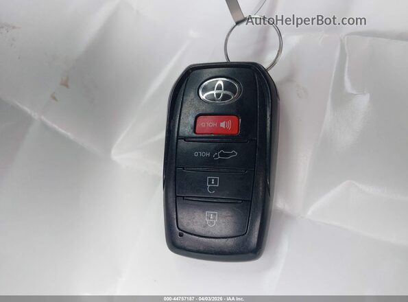 7SVAAABA5PX020264 2023 TOYOTA SEQUOIA Orange წინა პანელის ხედი
