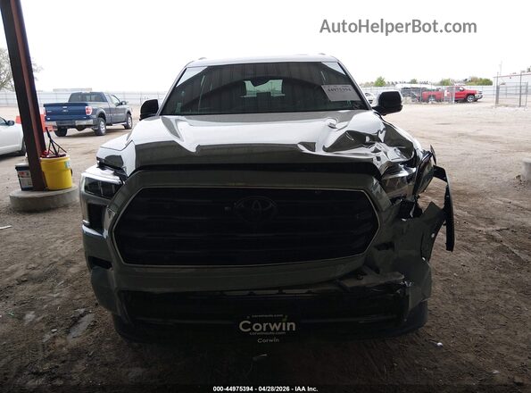 7SVAAABA7TX087832 2026 TOYOTA LIMITED Серый Вид щитка приборов