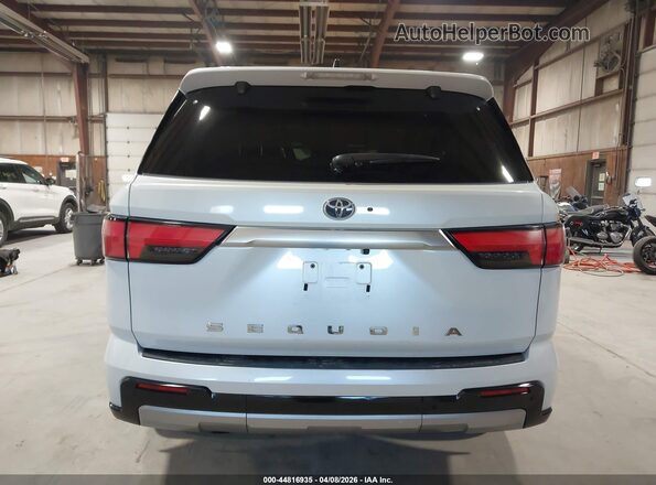 7SVAAABA8RX035182 2024 TOYOTA SEQUOIA White 