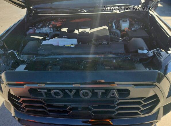 7SVAAABA9TX080574 2026 TOYOTA SEQUOIA Black Vista interior trasera