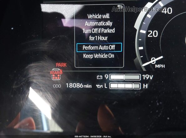 7SVAAABAXPX016002 2023 TOYOTA SEQUOIA Black 
