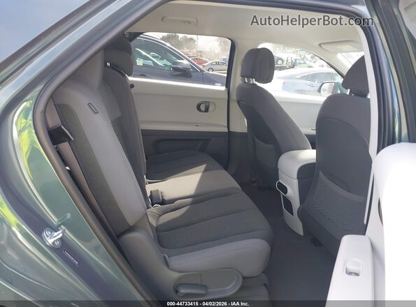 7YAKM4DA3SY040593 2025 HYUNDAI IONIQ 5 Серый Вид наклейки с VIN-кодом