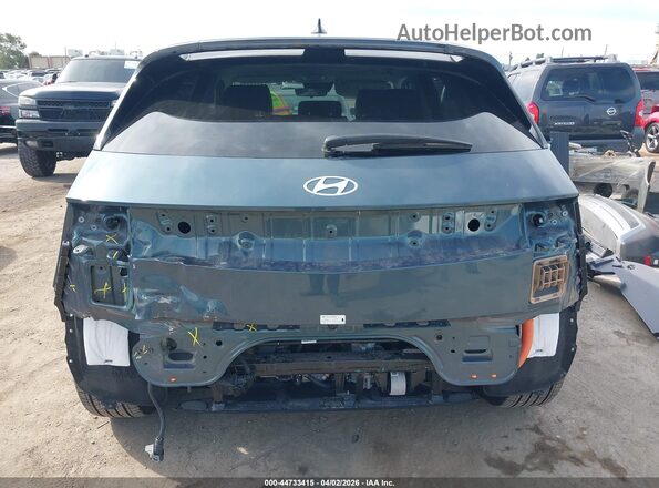 7YAKM4DA3SY040593 2025 HYUNDAI IONIQ 5 Серый 