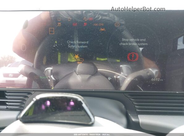 7YAKM4DA3SY040593 2025 HYUNDAI IONIQ 5 Серый 
