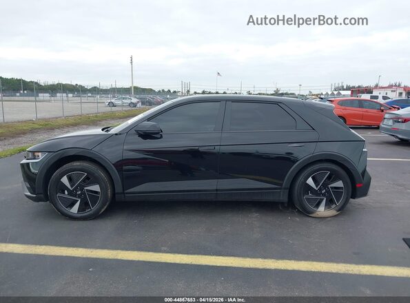 7YAKM4DA4TY052124 2026 HYUNDAI IONIQ 5 Черный Панорамный вид салона 360°