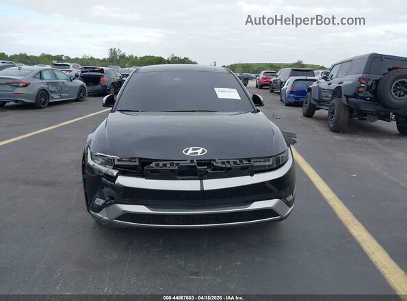 7YAKM4DA4TY052124 2026 HYUNDAI IONIQ 5 Черный Вид щитка приборов