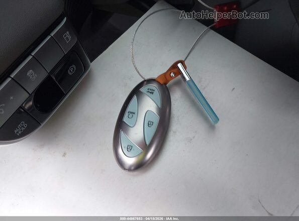 7YAKM4DA4TY052124 2026 HYUNDAI IONIQ 5 Черный Вид панели приборов