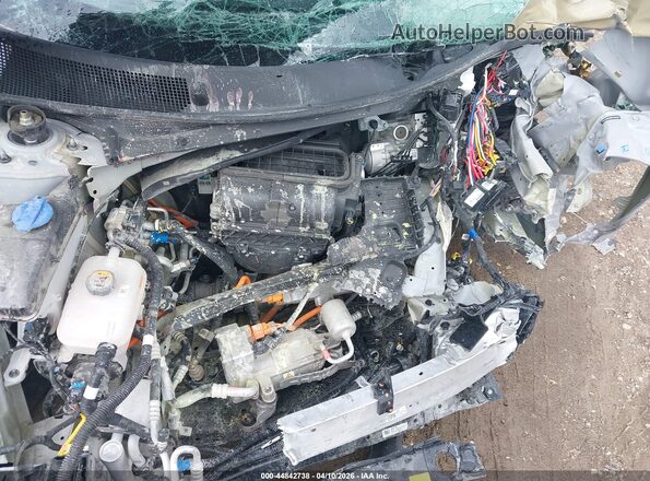 7YAKM4DB5TY041447 2026 HYUNDAI IONIQ 5 Серый Вид сзади