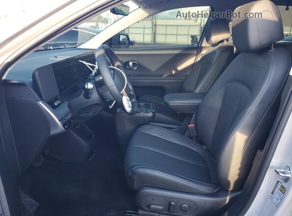 7YAKN4DA2TY048439 2026 HYUNDAI IONIQ Серый Вид салона спереди