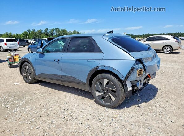 7YAKN4DA4TY044943 2026 HYUNDAI IONIQ Blue Հետևի ձախ