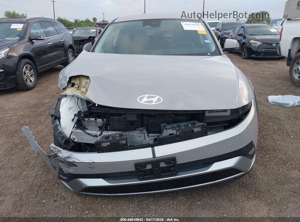 7YAKN4DA5TY041243 2026 HYUNDAI IONIQ 5 Gray Սալոնի հետևի տեսք