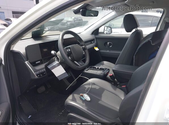 7YAKN4DA8SY007862 2025 HYUNDAI IONIQ 5 White 