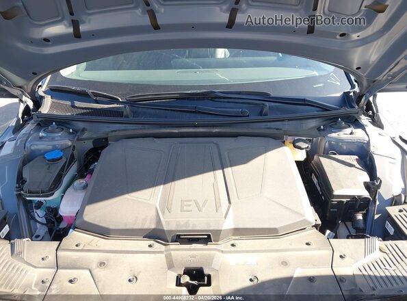 7YAKN4DA9SY039056 2025 HYUNDAI IONIQ 5 Blue Rear view