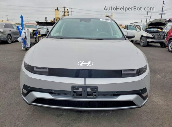 7YAKNDDC9TY049654 2026 HYUNDAI IONIQ Gray Вид спереду