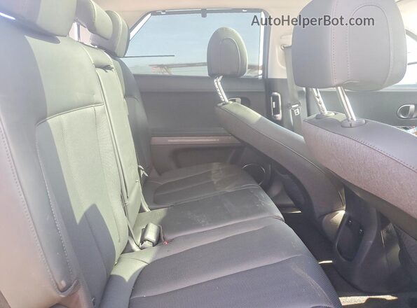 7YAKR4DA2TY041446 2026 HYUNDAI IONIQ Серый Вид задней части салона