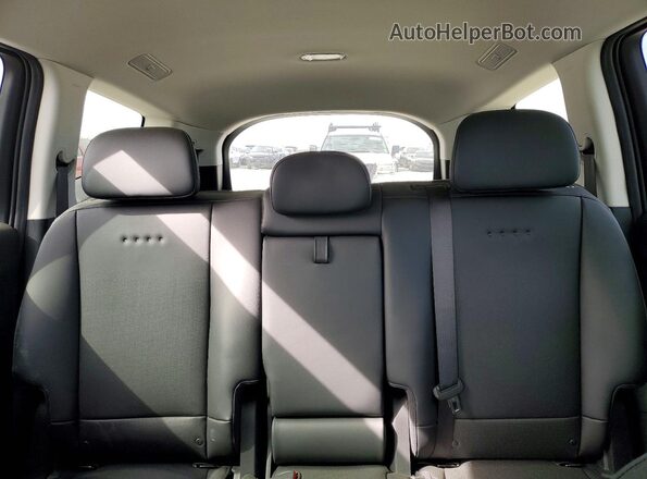 7YAMUFS32TY003559 2026 HYUNDAI IONIQ Green Հետևի նստատեղերի տեսք