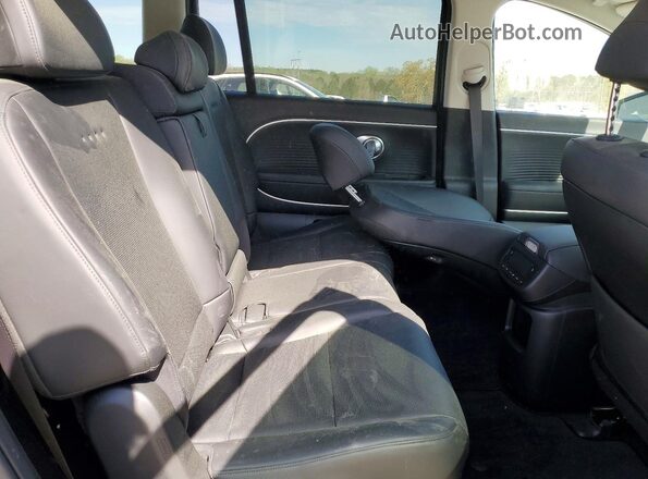 7YAMUFS32TY003559 2026 HYUNDAI IONIQ Green Սալոնի հետևի տեսք
