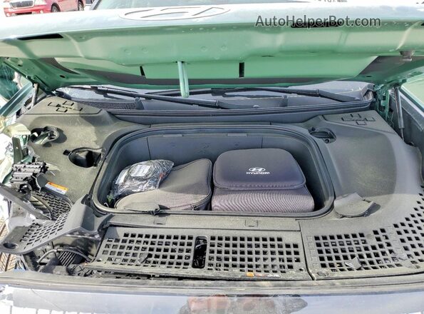 7YAMUFS32TY003559 2026 HYUNDAI IONIQ Green Շարժիչի բաժամունքի տեսք