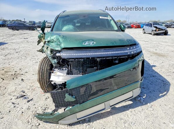 7YAMUFS32TY003559 2026 HYUNDAI IONIQ Green Դիմացի տեսք
