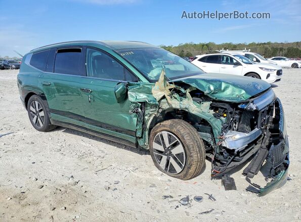 7YAMUFS32TY003559 2026 HYUNDAI IONIQ Green Առջևի աջ