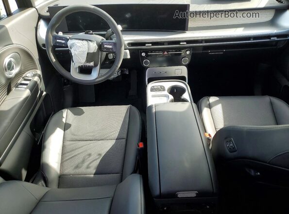 7YAMUFS32TY003559 2026 HYUNDAI IONIQ Green Առջևի վահանակի տեսք