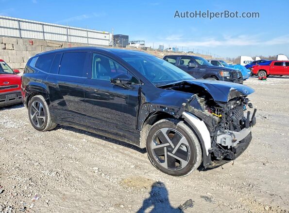 7YAMWFS52TY001922 2026 HYUNDAI IONIQ Black Передня права чверть