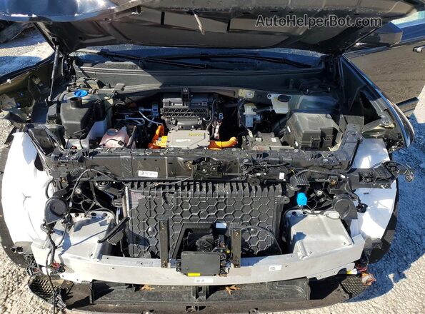 7YAMWFS52TY001922 2026 HYUNDAI IONIQ Black Вид підкапотного простору